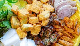 Bun Dau Mam Tom Hanoi - Dive into the authentic charm of Hanoi Travel